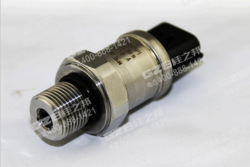 神鋼250-6E挖掘機配件高壓傳感器50MPa/73.5Nm，日本進口長野高壓傳感器，桂之邦挖掘機配件批發(fā)市場