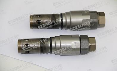 徐工挖掘機回轉(zhuǎn)馬達(dá)溢流閥V2CT2,日本進(jìn)口川崎回轉(zhuǎn)馬達(dá)溢流閥,徐工挖掘機配件批發(fā),桂之邦挖掘機配件網(wǎng)