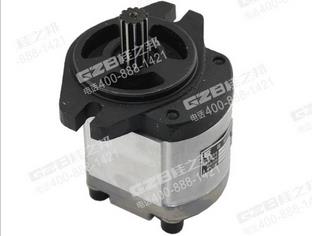 柳工挖掘機配件齒輪泵11C0122,柳工挖掘機配件批發(fā)