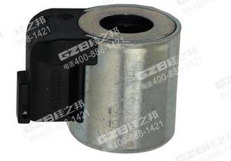 柳工電磁閥線圈3036401(24VDC/30Ω),柳工挖掘機配件,挖掘機配件批發(fā)