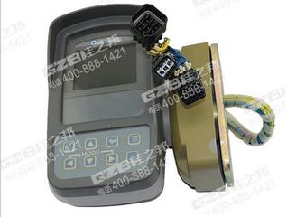 徐工挖掘機顯示屏WDKXGY350-10,徐工挖掘機配件批發(fā),挖機配件大全