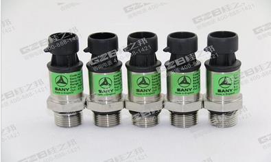 三一挖掘機壓力傳感器MBS1250,三一挖機配件批發(fā)