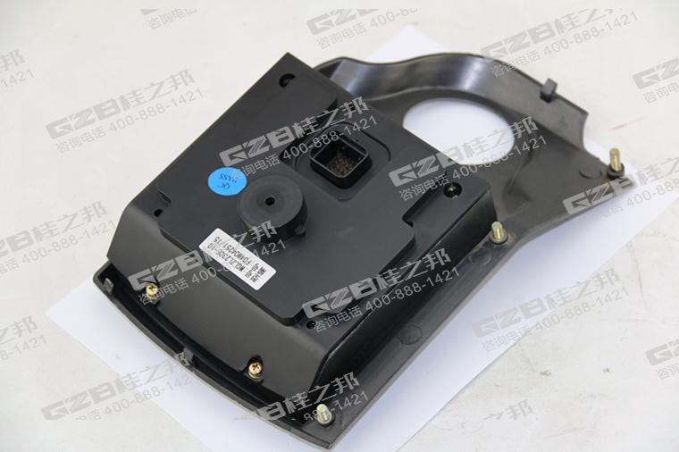 中聯(lián)挖掘機顯示屏,中聯(lián)挖掘機儀表盤