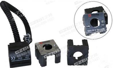 三一挖掘機(jī)電磁閥線圈EMDV-08-N-3M-0-24D,國產(chǎn)挖掘機(jī)配件批發(fā)供應(yīng)