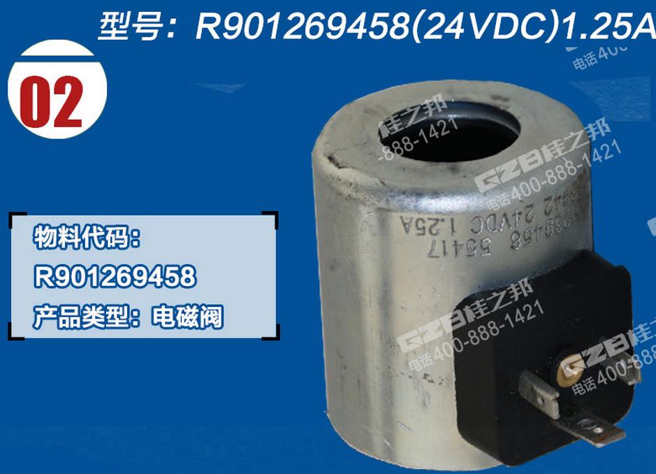 三一挖掘機電磁閥線圈 三一挖掘機電磁閥線圈
