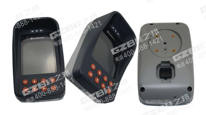 柳工挖掘機顯示屏