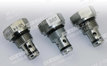 三一挖掘機單向閥CVFB-08-N-0-025(1010048-108),三一挖掘機配件批發(fā)