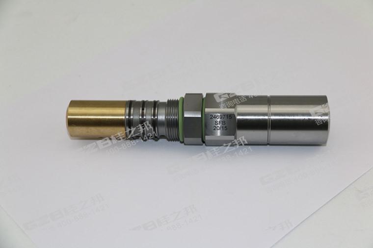 龍工挖掘機(jī)調(diào)節(jié)器