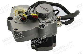 三一挖掘機油門馬達SBW-YM-1,三一挖機配件批發(fā)
