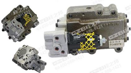 原裝日本川崎三一挖掘機調(diào)節(jié)器KR3G-0E11-V,挖機配件批發(fā)