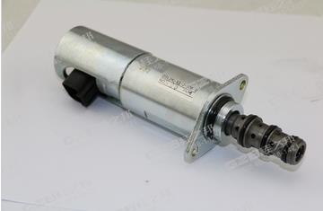 中聯(lián)挖掘機回轉(zhuǎn)減速機鎖定電磁閥DSL2K-X5-J-906-0,原裝挖機配件批發(fā)供應(yīng)