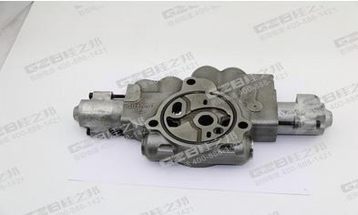 三一挖掘機斗桿閥片組件NSCX182-C10,三一挖掘機配件批發(fā)