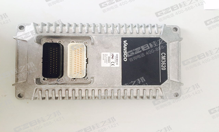 龍工挖掘機控制器