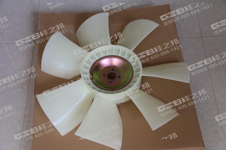 徐工挖掘機冷卻風扇
