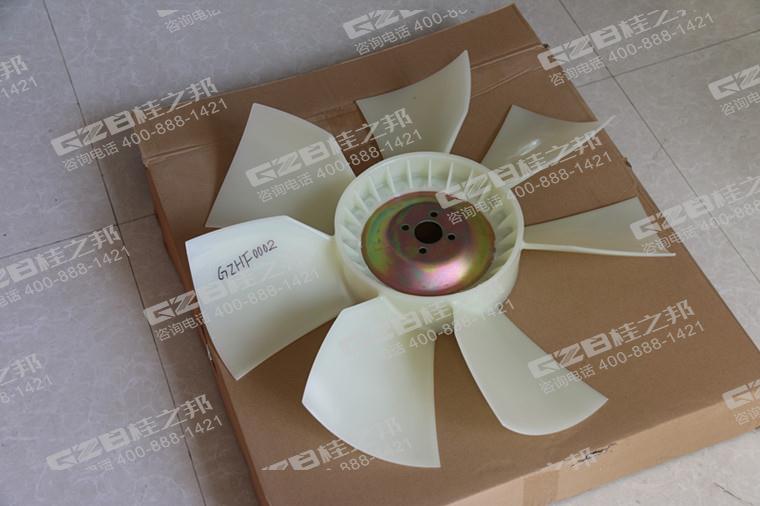 徐工挖掘機冷卻風扇