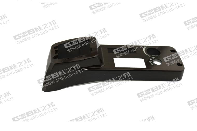 三一挖掘機(jī)右扶手箱上蓋