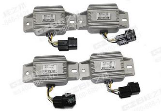 三一挖掘機三菱發(fā)動機繼電器ME077148，三一挖掘機配件