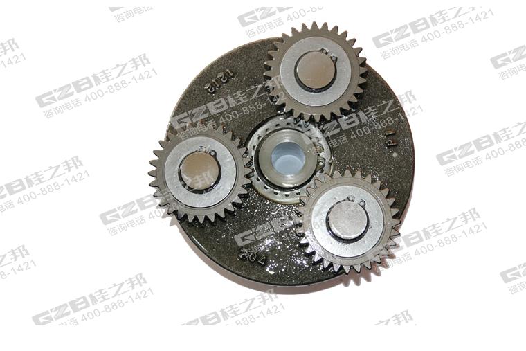 三一挖掘機(jī)一級行星架組件