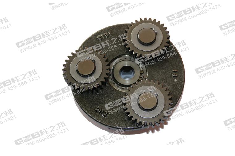 三一挖掘機(jī)一級行星架組件