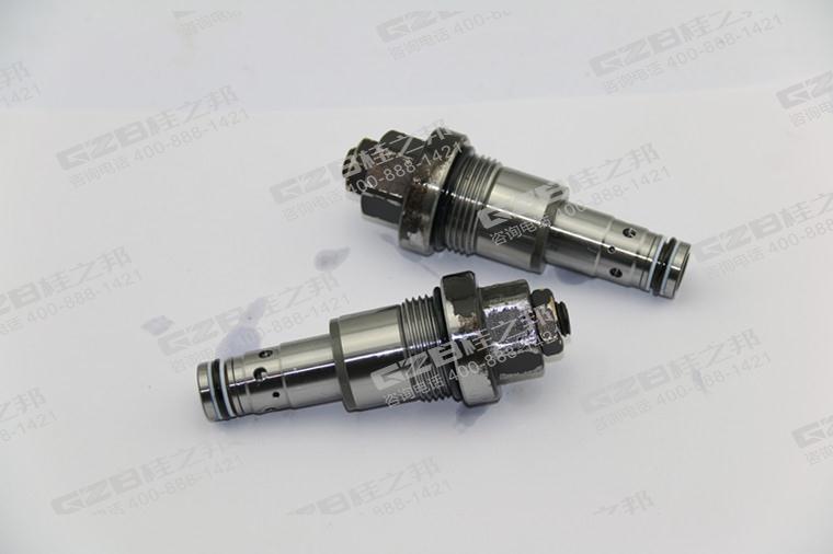 三一挖掘機(jī)溢流閥總成
