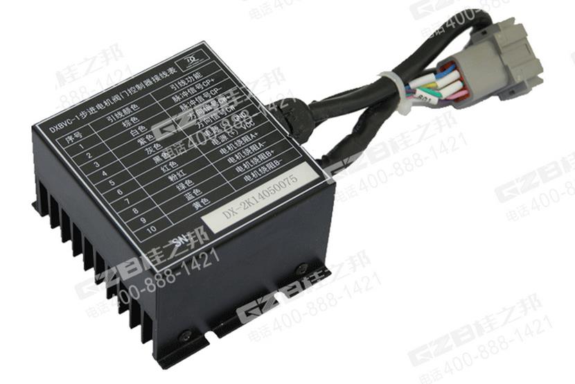 三一挖掘機(jī)步進(jìn)電機(jī)閥門控制器 三一挖掘機(jī)步進(jìn)電機(jī)閥門控制器