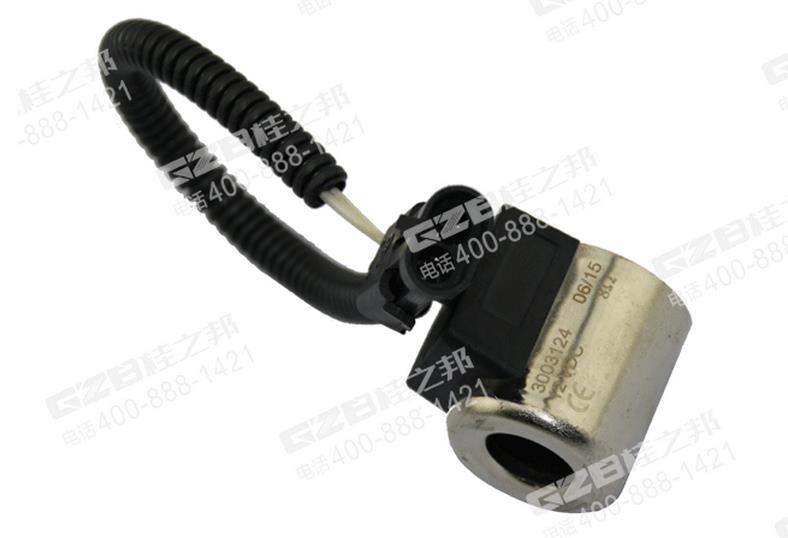 三一挖掘機電磁閥線圈 三一挖掘機電磁閥線圈