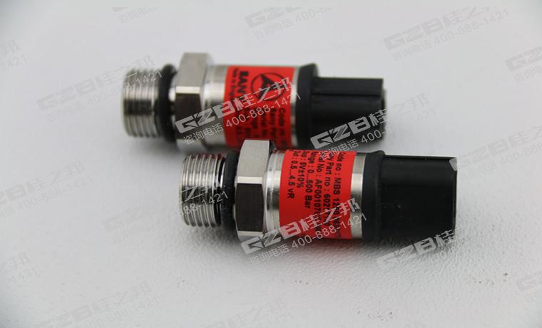 三一挖掘機壓力傳感器