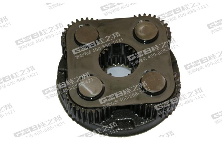 挖掘機二級行星架組件 挖掘機二級行星架組件