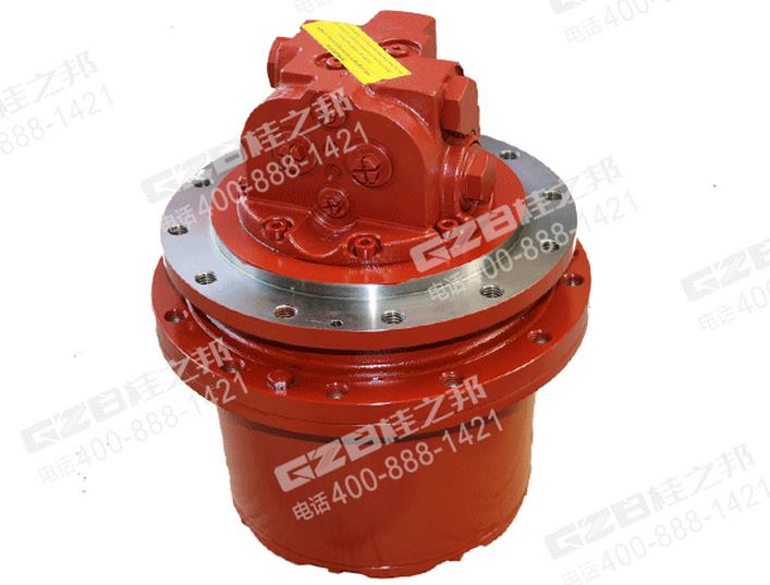 三一挖掘機配件行走減速機