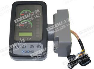 徐工挖掘機(jī)電子監(jiān)控器/徐工挖掘機(jī)顯示屏WDJXGY75-40,挖掘機(jī)顯示屏批發(fā)