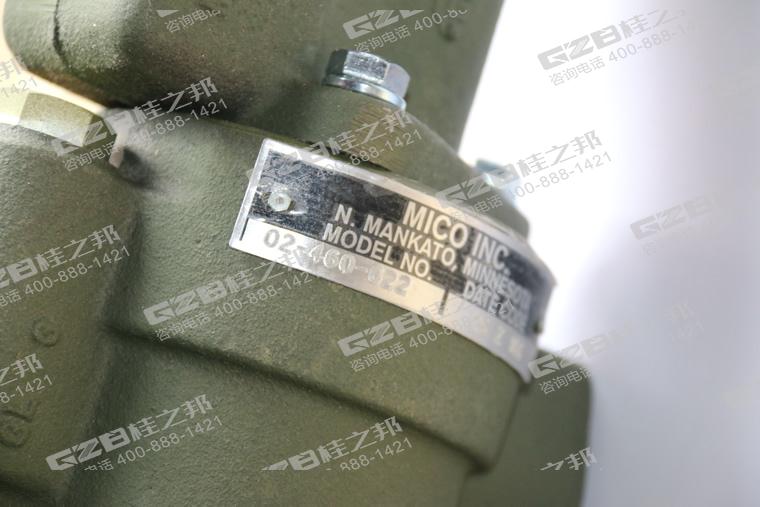 常林平地機(jī)配件液壓助推制動(dòng)器