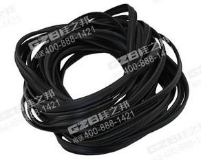 三一挖掘機(jī)回轉(zhuǎn)支承密封條60116970,挖掘機(jī)配件批發(fā)