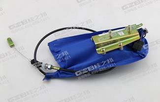 三一挖掘機(jī)電動(dòng)停止器