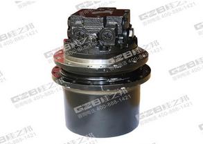 三一挖掘機(jī)行走馬達(dá)GFT9T22097，挖掘機(jī)配件批發(fā)市場(chǎng)