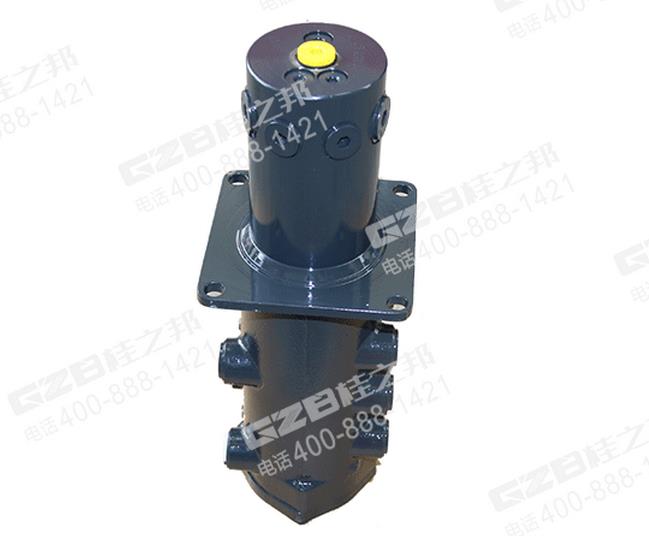 CLG906D挖機(jī)回轉(zhuǎn)接頭