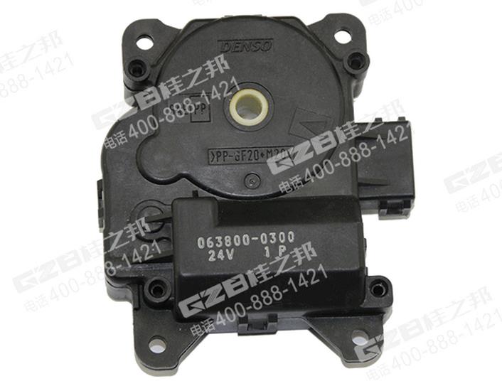 三一215挖掘機(jī)空調(diào)伺服電機(jī)