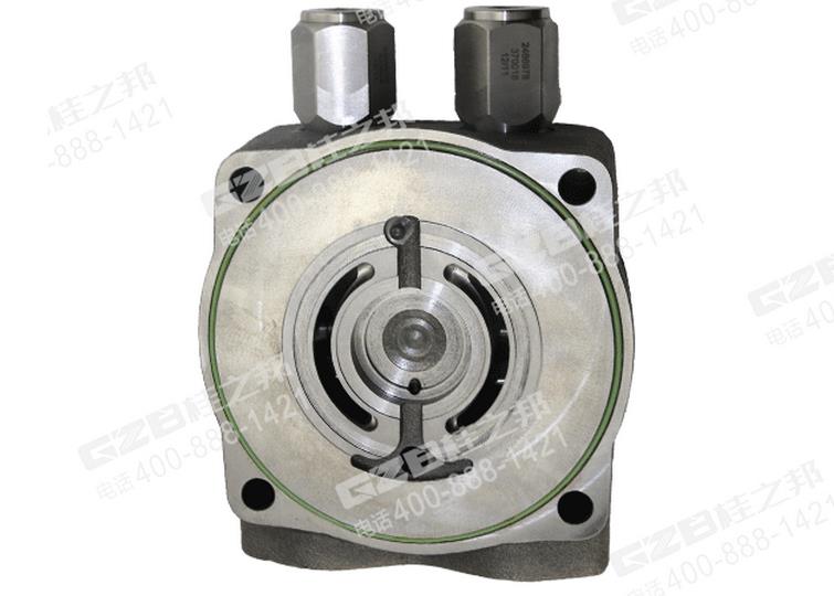 力士樂中聯(lián)挖掘機回轉(zhuǎn)馬達蓋1010100321-2