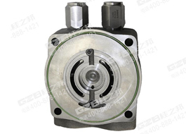 中聯(lián)挖掘機(jī)回轉(zhuǎn)馬達(dá)蓋1010100321-2