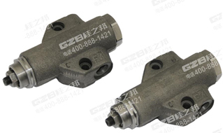 三一挖掘機(jī)控制閥60038878