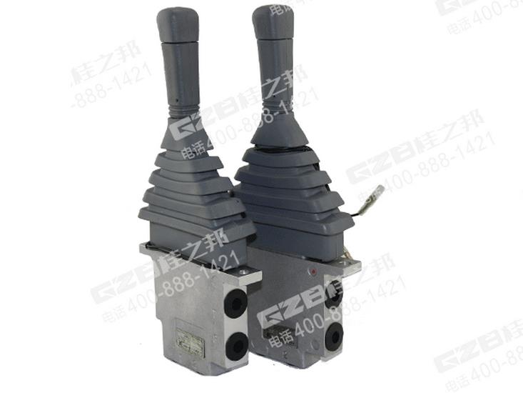 三一60挖掘機推土先導閥