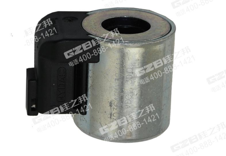 柳工922D挖掘機(jī)電磁閥線圈