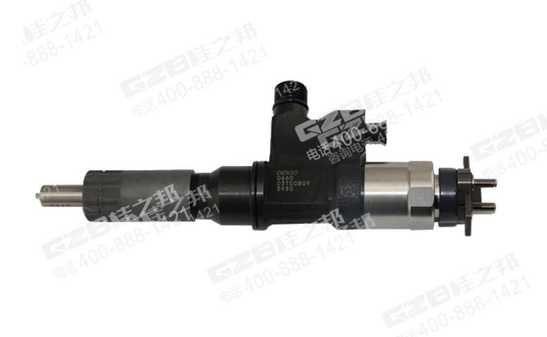 原裝五十鈴日立挖掘機噴油嘴總成,挖掘機發(fā)動機配件批發(fā)