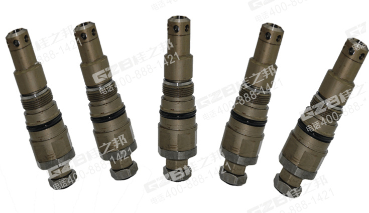 徐工挖掘機主閥溢流閥803009555