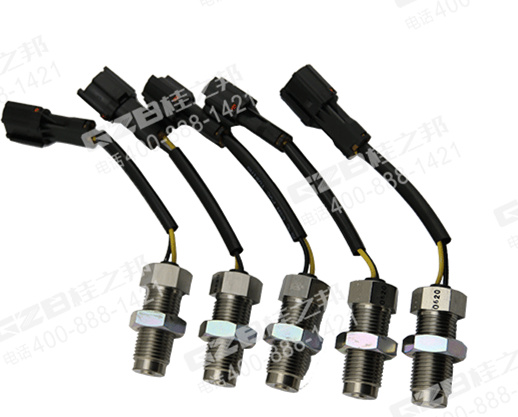 三一挖掘機(jī)三菱發(fā)動(dòng)機(jī)速度傳感器MC849577