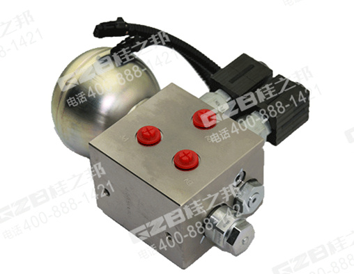 三一挖掘機(jī)油源控制閥1010046-001