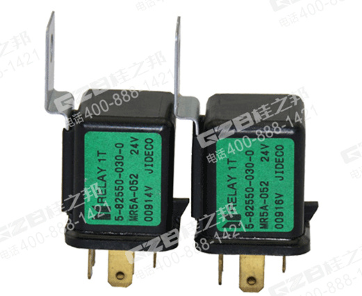 三一挖掘機(jī)發(fā)動機(jī)停車?yán)m(xù)電器582550-0300