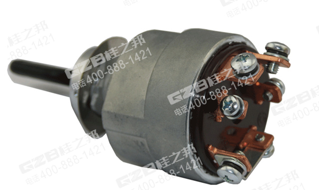 柳工挖掘機(jī)點(diǎn)火開關(guān)34B0558