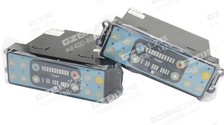 挖掘機(jī)空調(diào)控制面板,空調(diào)控制面板批發(fā)