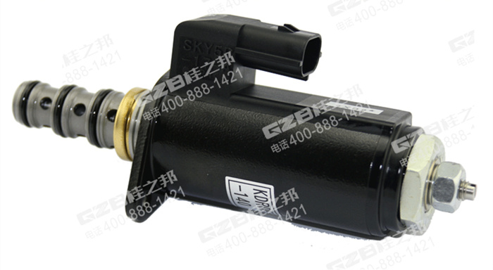 三一挖掘機液壓泵比例減壓閥KDRDE5K-31/30C50-140