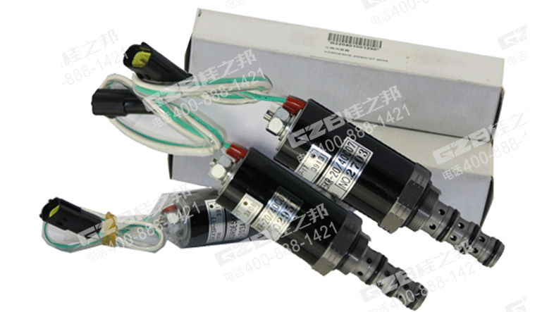 三一挖掘機液壓泵比例伺服閥KDRDE5KR-20/40C07-203A